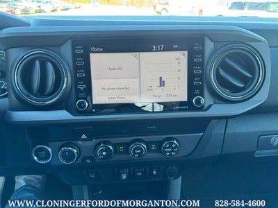 2020 Toyota Tacoma TRD Off-Road V6