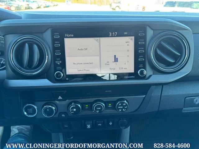 2020 Toyota Tacoma TRD Off-Road V6