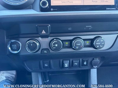 2020 Toyota Tacoma TRD Off-Road V6