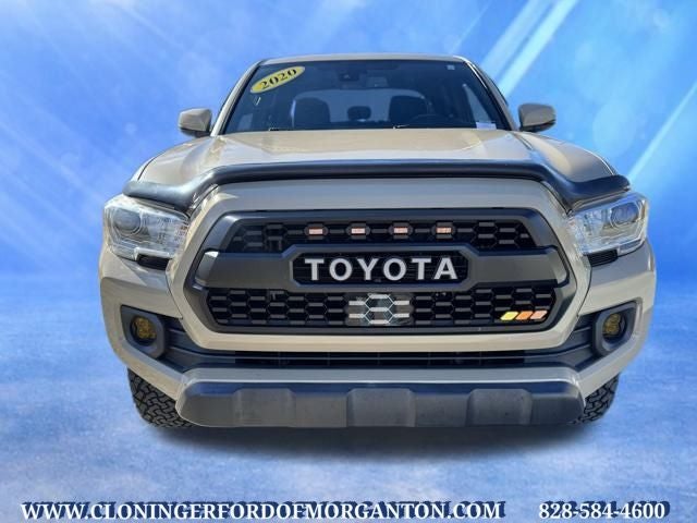 2020 Toyota Tacoma TRD Off-Road V6