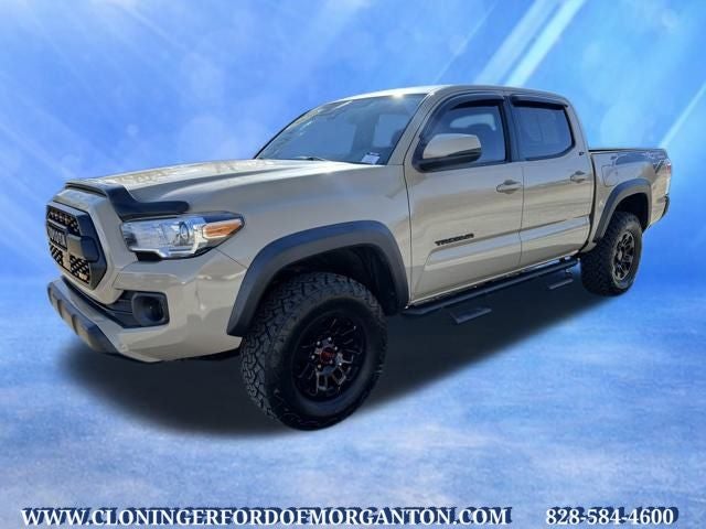 2020 Toyota Tacoma TRD Off-Road V6