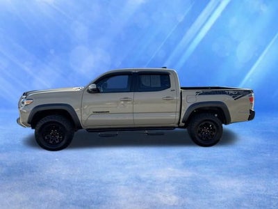2020 Toyota Tacoma TRD Off-Road V6