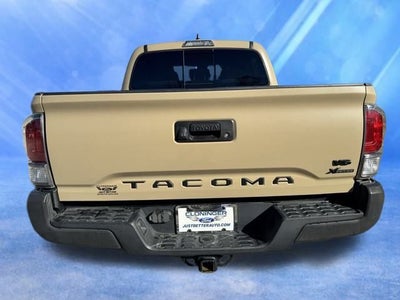 2020 Toyota Tacoma TRD Off-Road V6