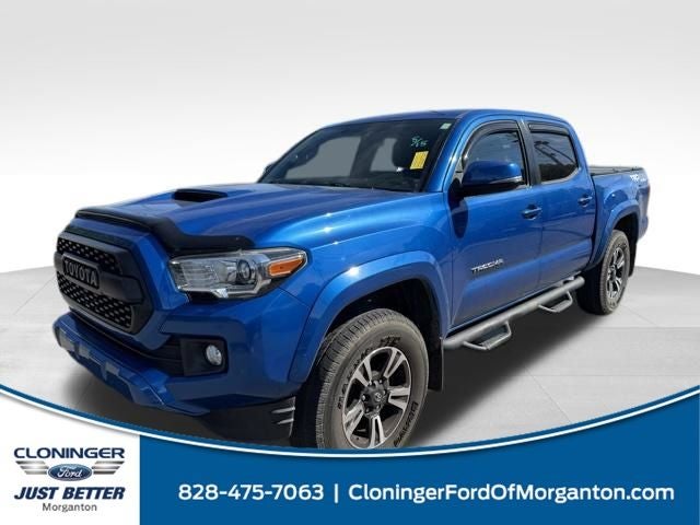 2016 Toyota Tacoma SR V6