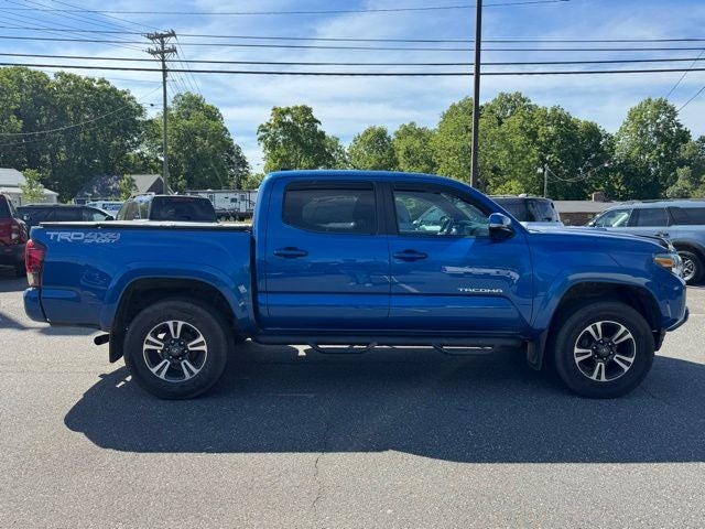 2016 Toyota Tacoma SR V6