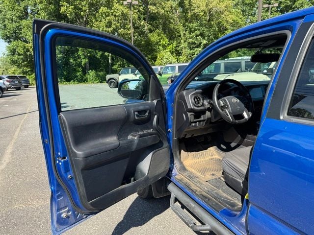 2016 Toyota Tacoma SR V6