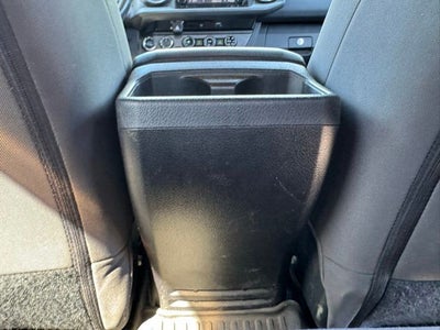 2016 Toyota Tacoma SR V6