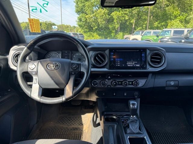 2016 Toyota Tacoma SR V6