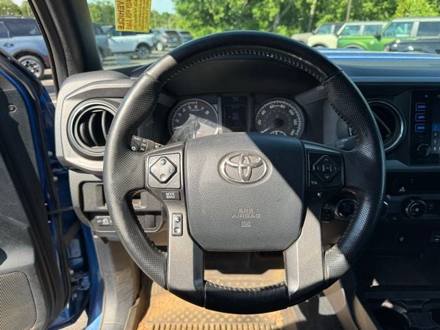 2016 Toyota Tacoma SR V6