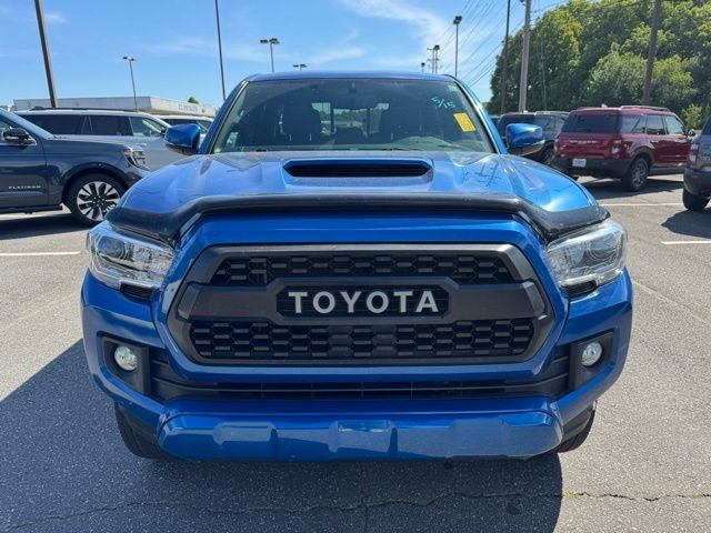 2016 Toyota Tacoma SR V6