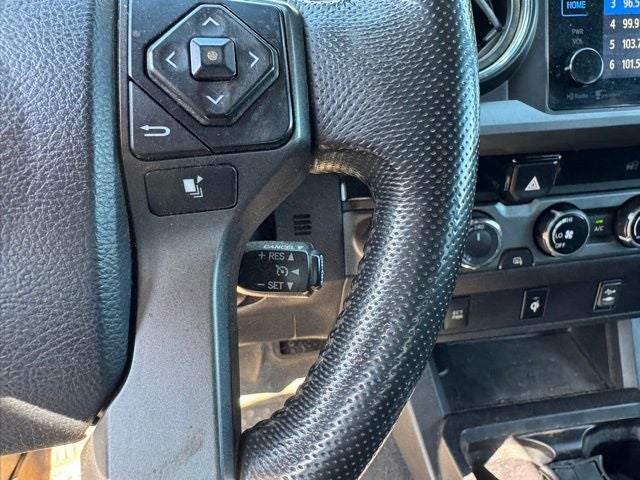 2016 Toyota Tacoma SR V6