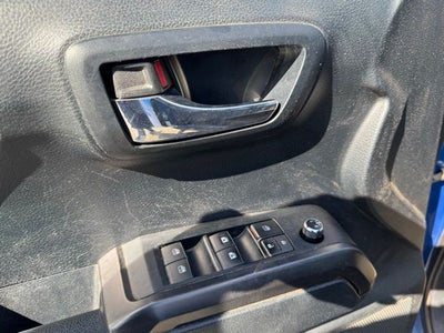 2016 Toyota Tacoma SR V6