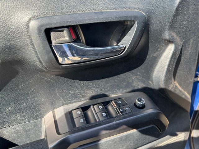 2016 Toyota Tacoma SR V6