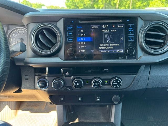 2016 Toyota Tacoma SR V6
