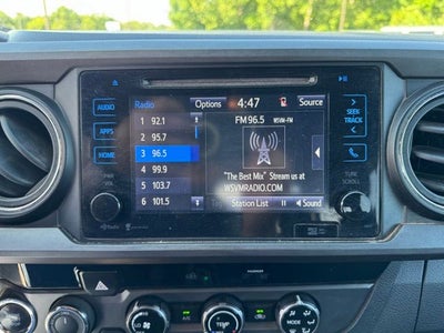2016 Toyota Tacoma SR V6