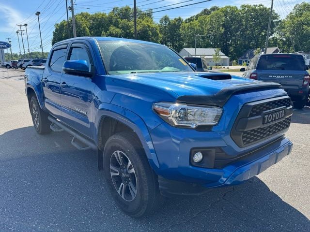 2016 Toyota Tacoma SR V6