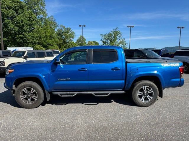 2016 Toyota Tacoma SR V6
