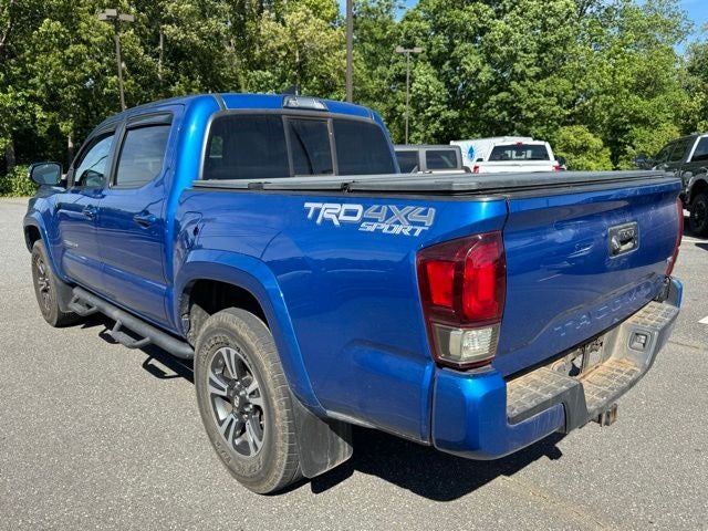 2016 Toyota Tacoma SR V6