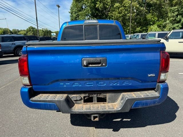 2016 Toyota Tacoma SR V6