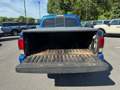 2016 Toyota Tacoma SR V6