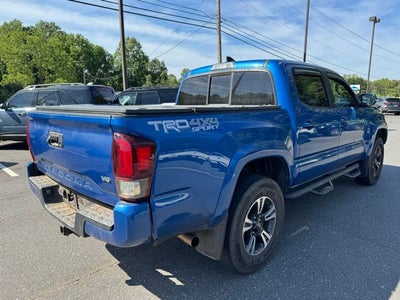 2016 Toyota Tacoma SR V6
