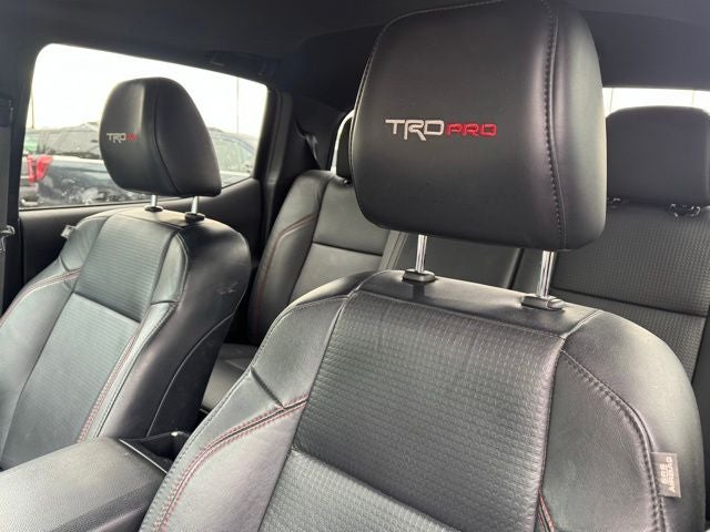 2023 Toyota Tacoma TRD Pro V6