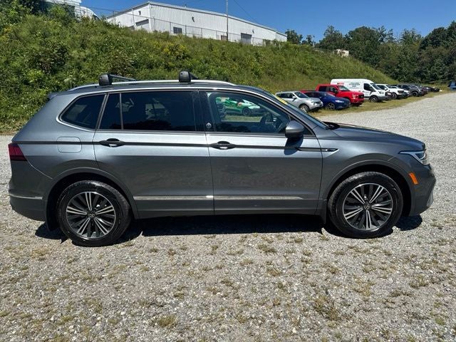 2024 Volkswagen Tiguan 2.0T Wolfsburg Edition