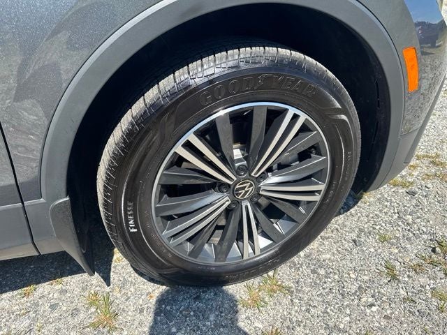 2024 Volkswagen Tiguan 2.0T Wolfsburg Edition