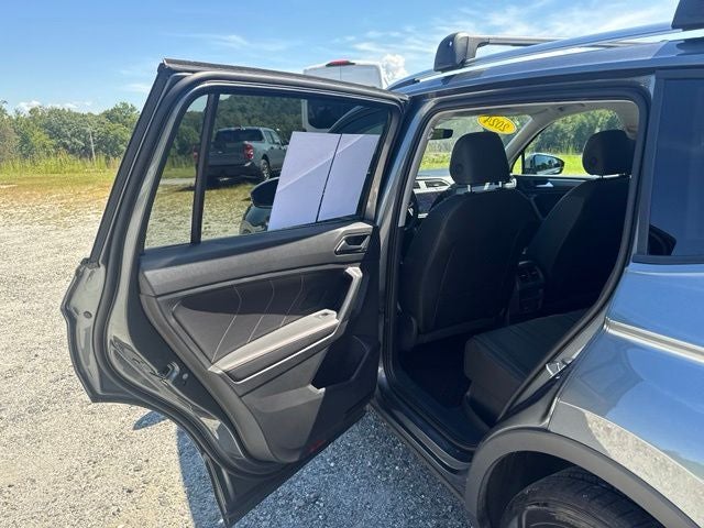 2024 Volkswagen Tiguan 2.0T Wolfsburg Edition