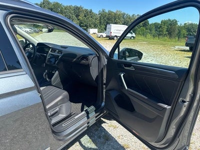 2024 Volkswagen Tiguan 2.0T Wolfsburg Edition