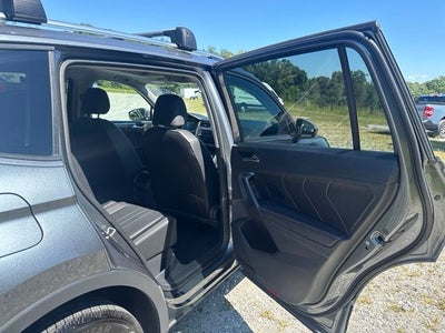 2024 Volkswagen Tiguan 2.0T Wolfsburg Edition
