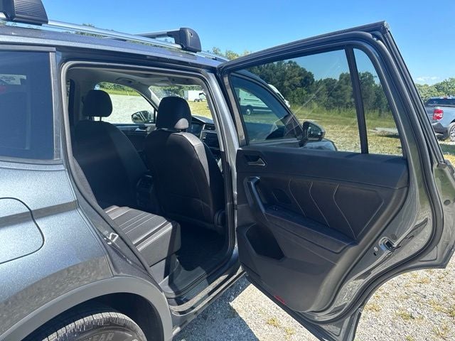 2024 Volkswagen Tiguan 2.0T Wolfsburg Edition