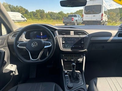 2024 Volkswagen Tiguan 2.0T Wolfsburg Edition