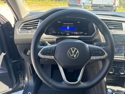 2024 Volkswagen Tiguan 2.0T Wolfsburg Edition