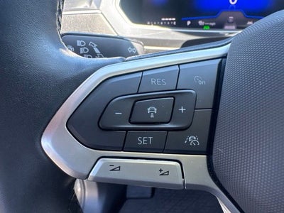2024 Volkswagen Tiguan 2.0T Wolfsburg Edition