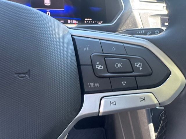 2024 Volkswagen Tiguan 2.0T Wolfsburg Edition