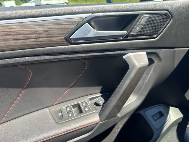 2024 Volkswagen Tiguan 2.0T Wolfsburg Edition