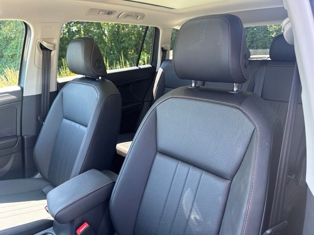 2024 Volkswagen Tiguan 2.0T Wolfsburg Edition