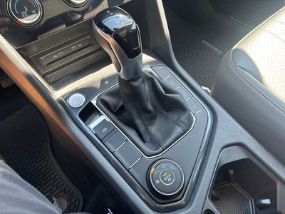 2024 Volkswagen Tiguan 2.0T Wolfsburg Edition