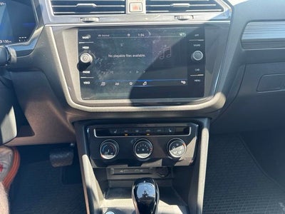 2024 Volkswagen Tiguan 2.0T Wolfsburg Edition