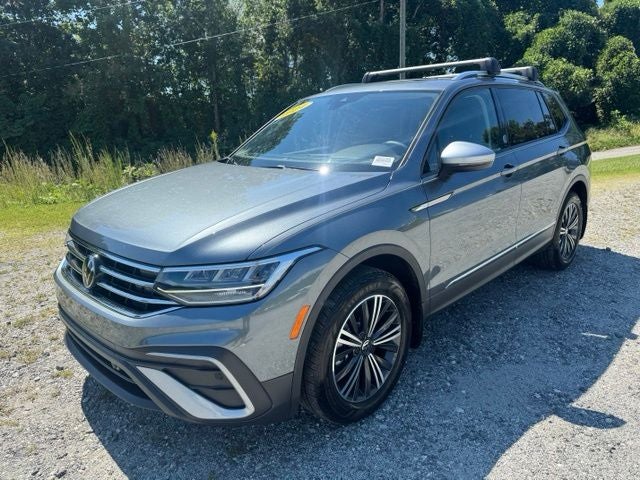 2024 Volkswagen Tiguan 2.0T Wolfsburg Edition