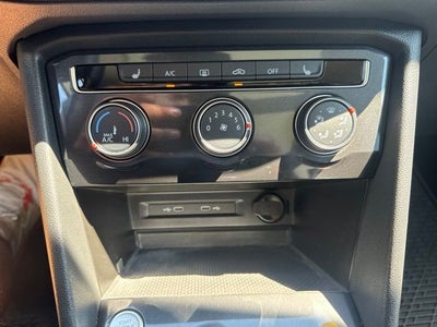 2024 Volkswagen Tiguan 2.0T Wolfsburg Edition
