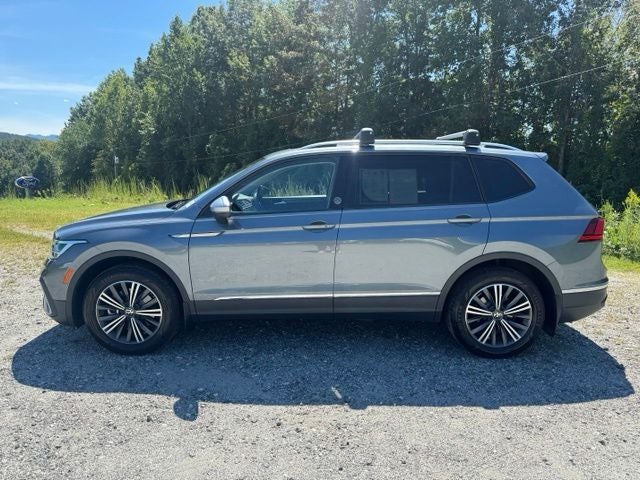 2024 Volkswagen Tiguan 2.0T Wolfsburg Edition