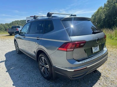 2024 Volkswagen Tiguan 2.0T Wolfsburg Edition