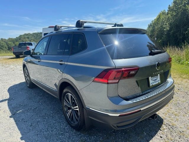 2024 Volkswagen Tiguan 2.0T Wolfsburg Edition
