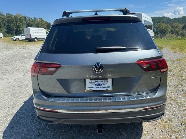 2024 Volkswagen Tiguan 2.0T Wolfsburg Edition