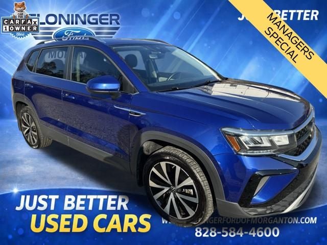 2023 Volkswagen Taos 1.5T SE