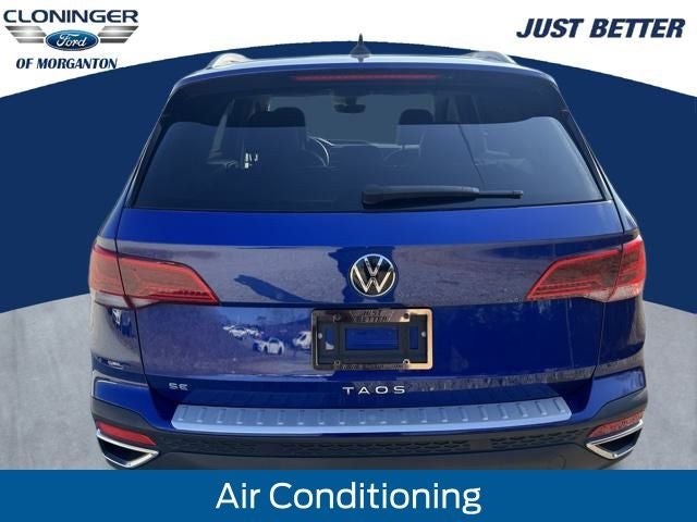 2023 Volkswagen Taos 1.5T SE