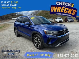 2023 Volkswagen Taos 1.5T SE