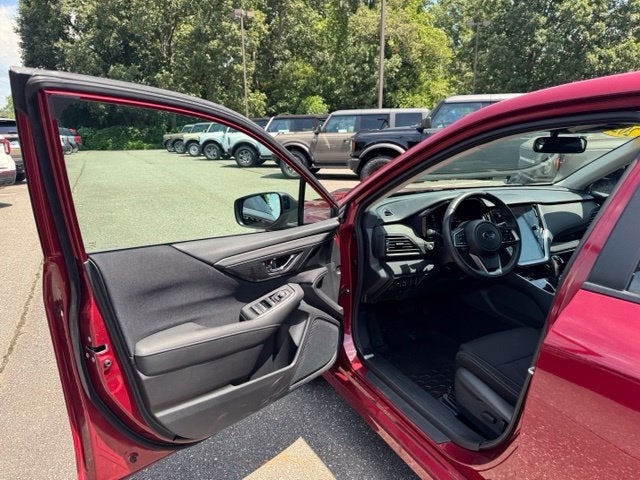 2025 Subaru Legacy Premium